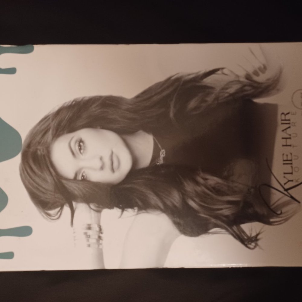 COPY - Kylie Hair Kouture Blonde 20 in extentions